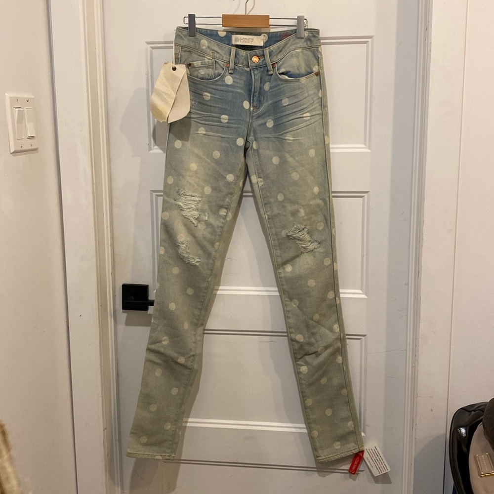 NWT marc jacobs jeans